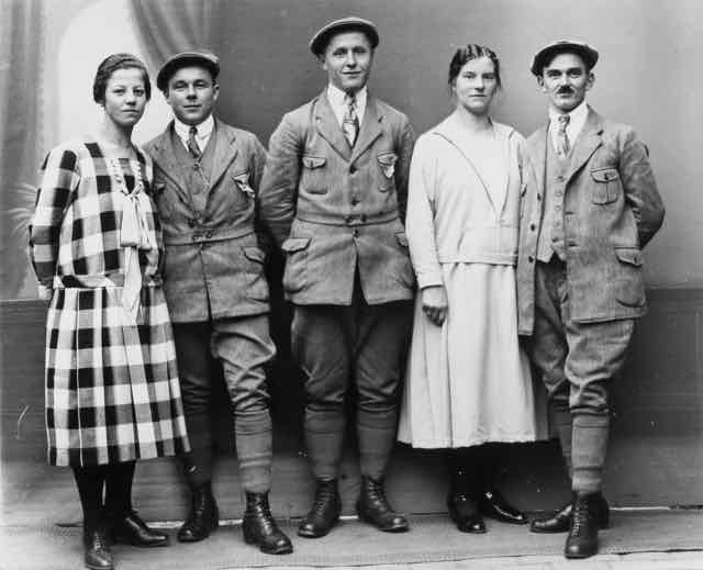 005 Eugen Seemann + Frau, Albert Schroth, Hermann Schlittenhardt + Frau_ji (Large).jpg