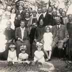 043 Hochzeit von Erwin Wenz und Frau Klara geb. Bantle in Niebelsbach 1927_ji (Large).jpg